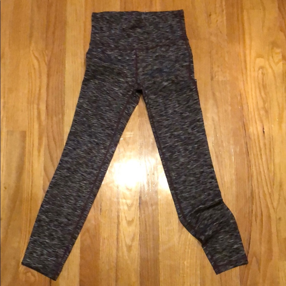 GAP fit XS Leggings Space Dye